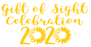 Gift of Sight Celebration 2020