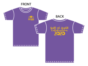 Gift of Sight 2020 T-Shirt