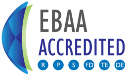 EBAA Accredited R P S FD TE DE