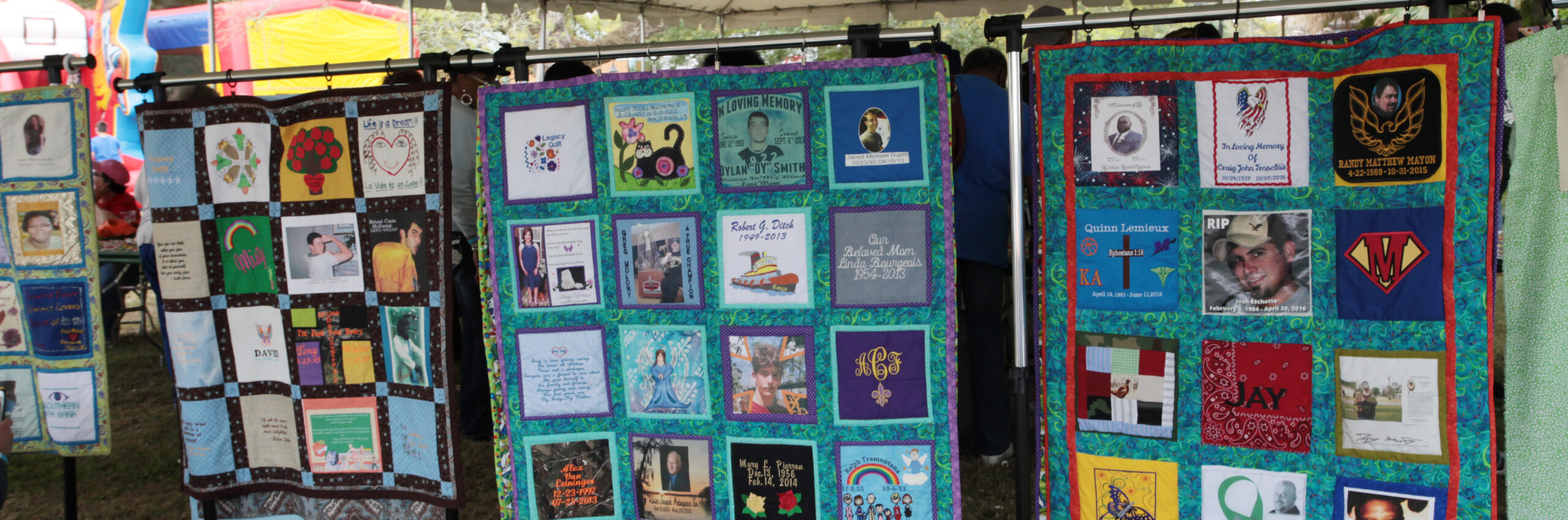 donor hero legacy quilts