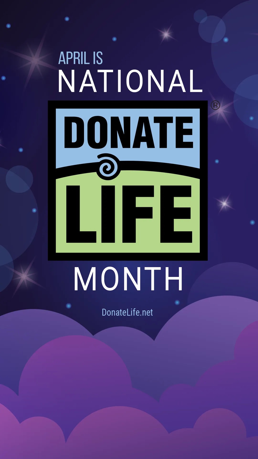 Donate Life Month 2024